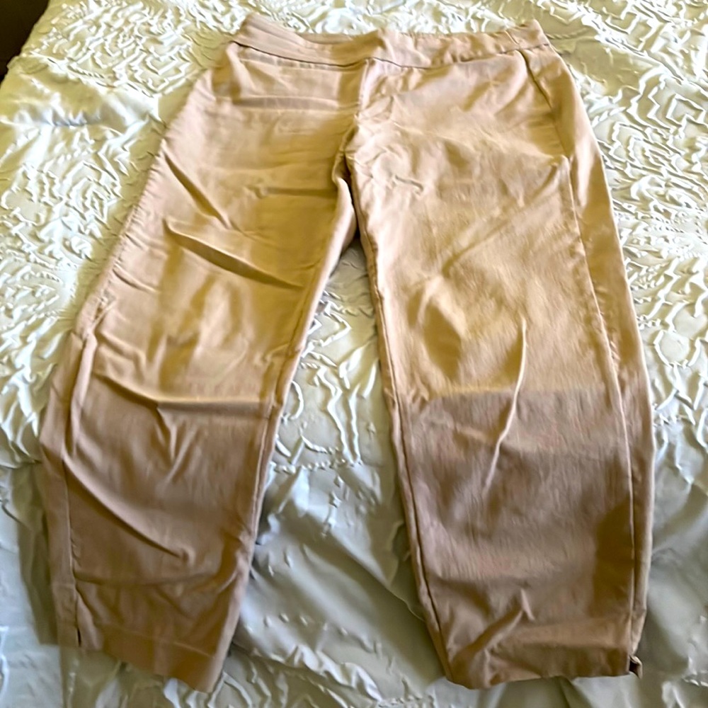 Stylish capri pants